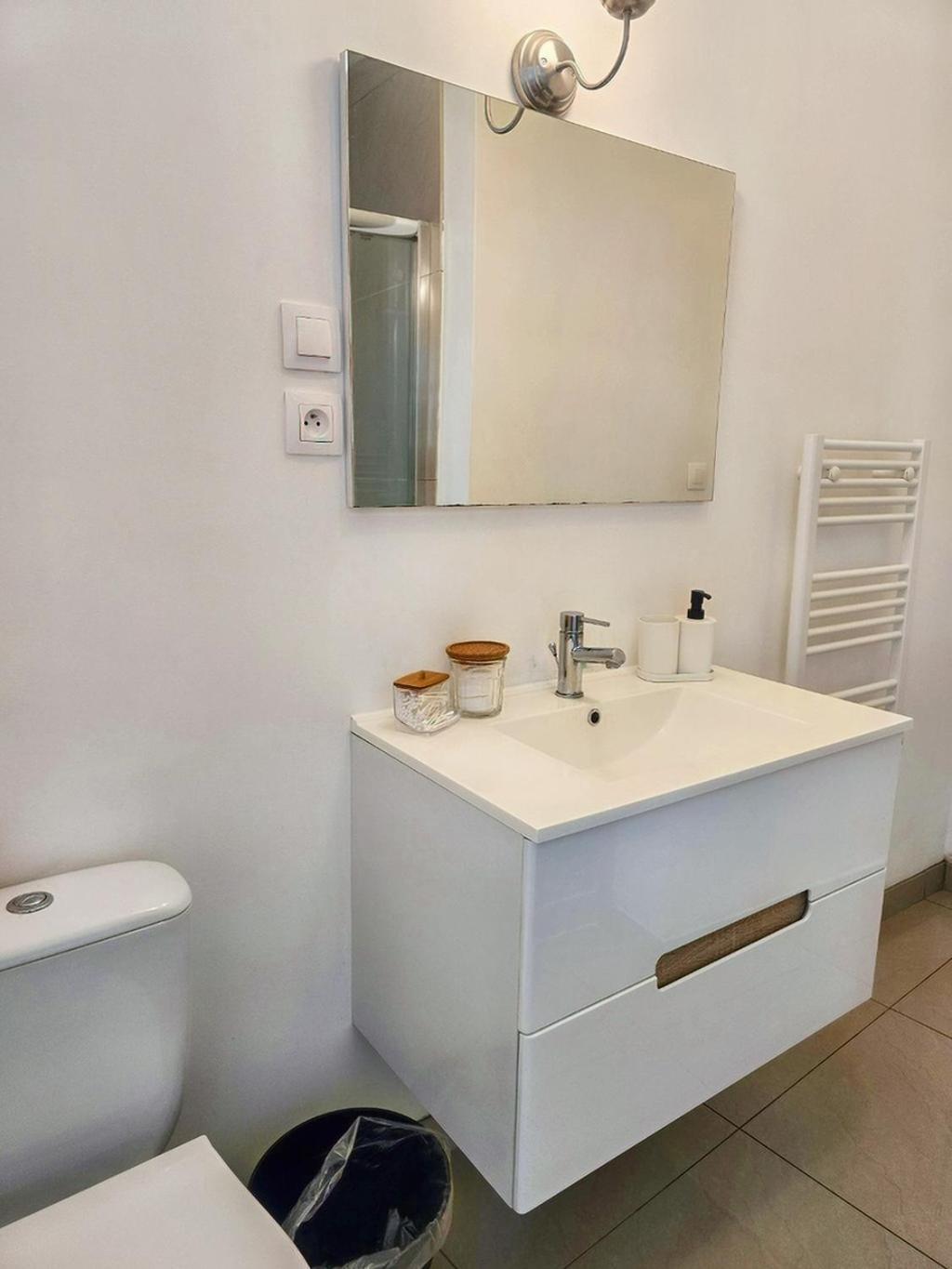 Le Cinq Apartment Мец Екстериор снимка