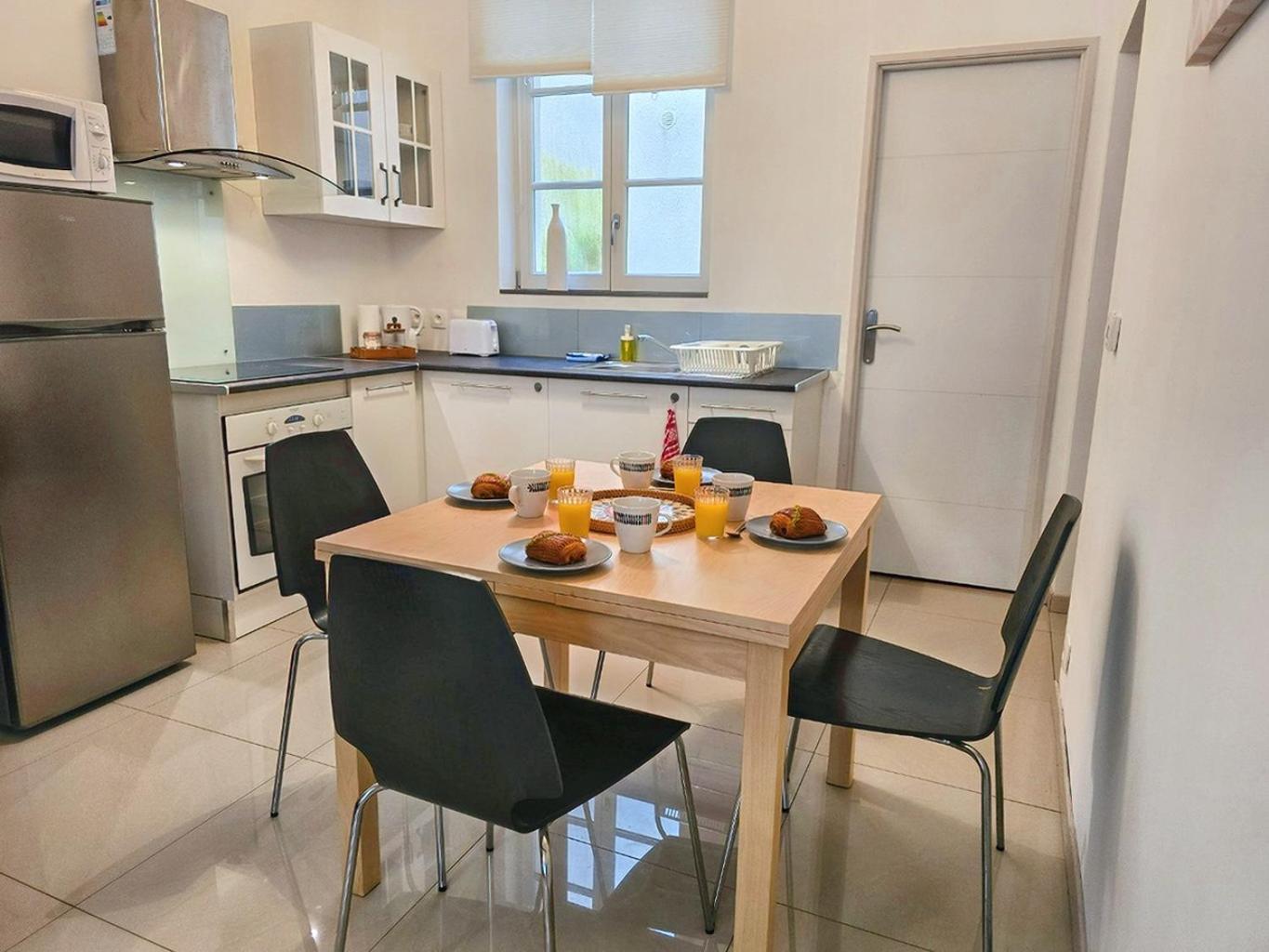 Le Cinq Apartment Мец Екстериор снимка