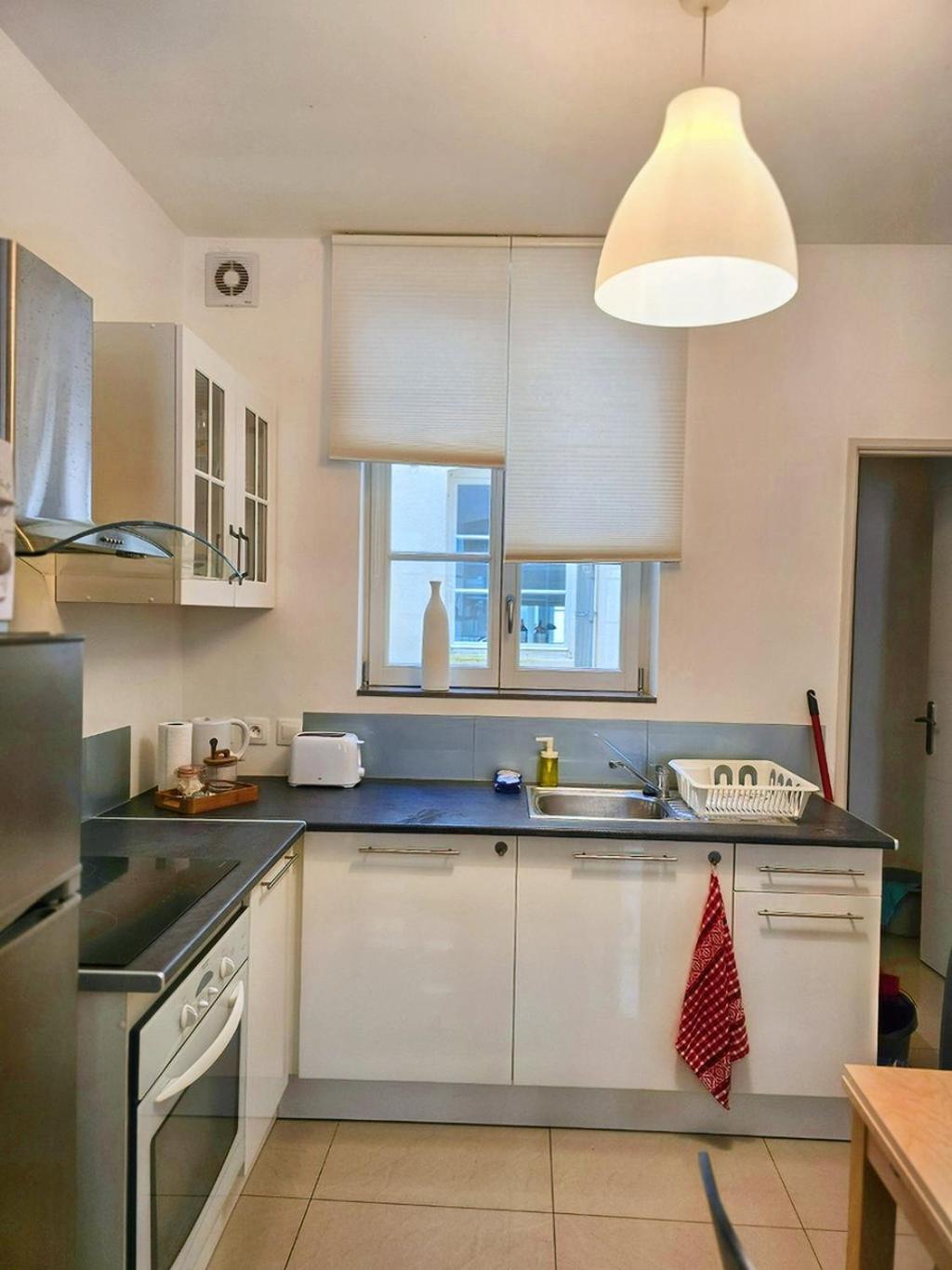 Le Cinq Apartment Мец Екстериор снимка