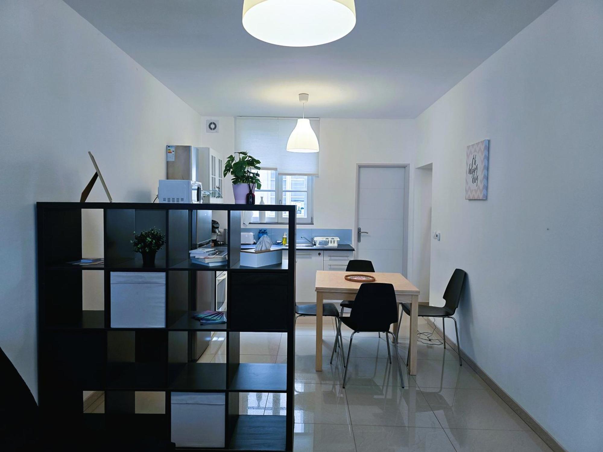 Le Cinq Apartment Мец Екстериор снимка