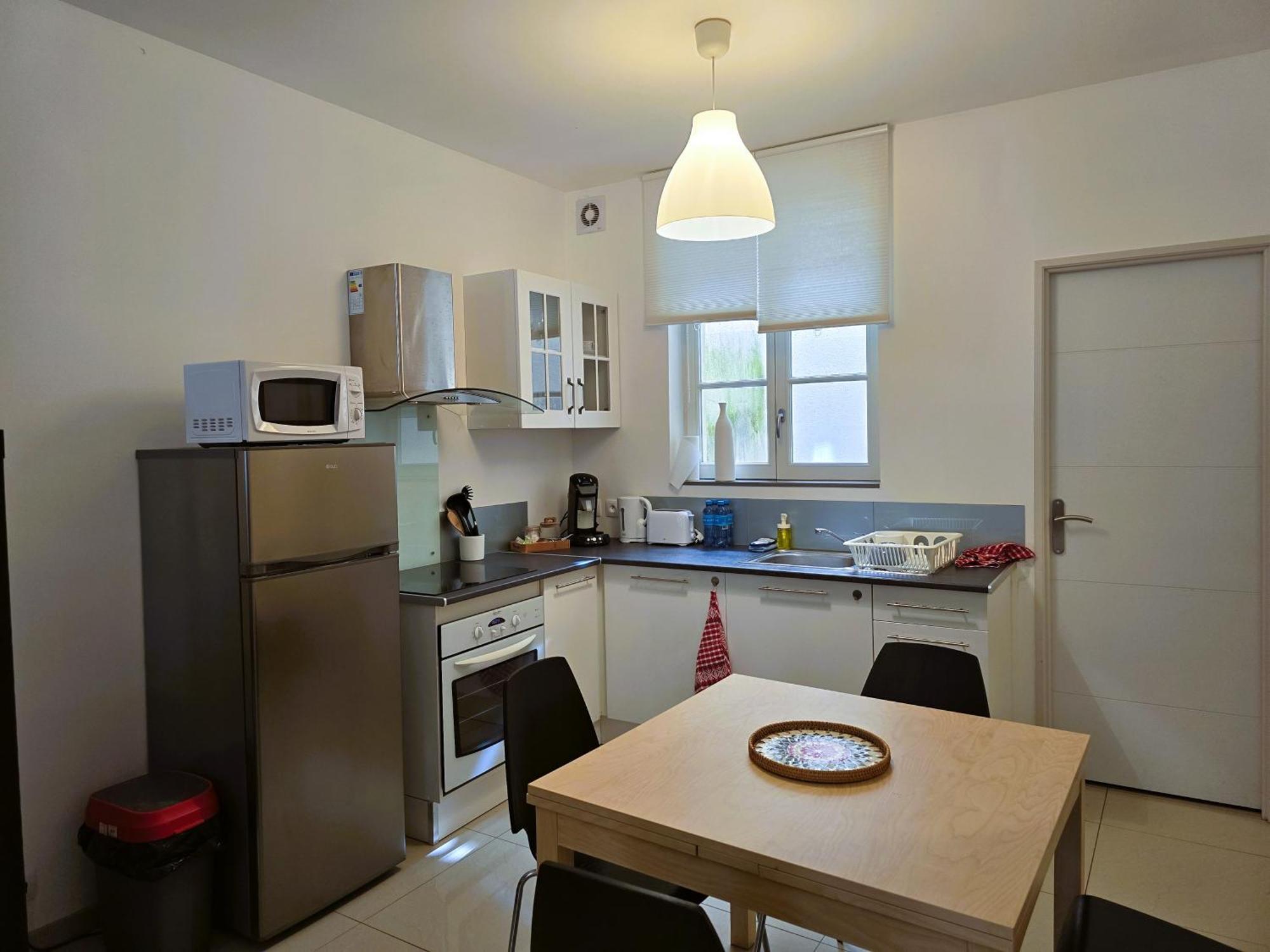 Le Cinq Apartment Мец Екстериор снимка