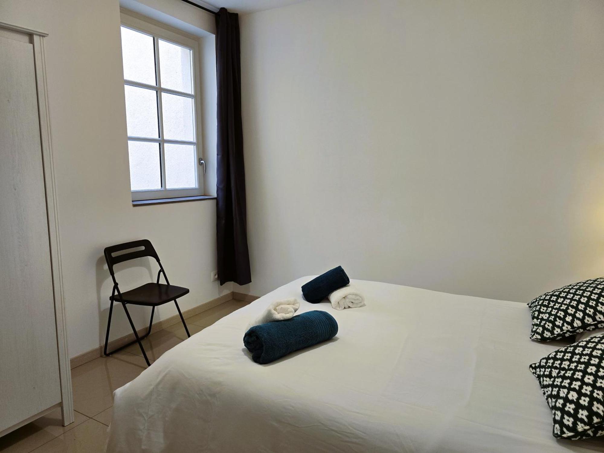 Le Cinq Apartment Мец Екстериор снимка