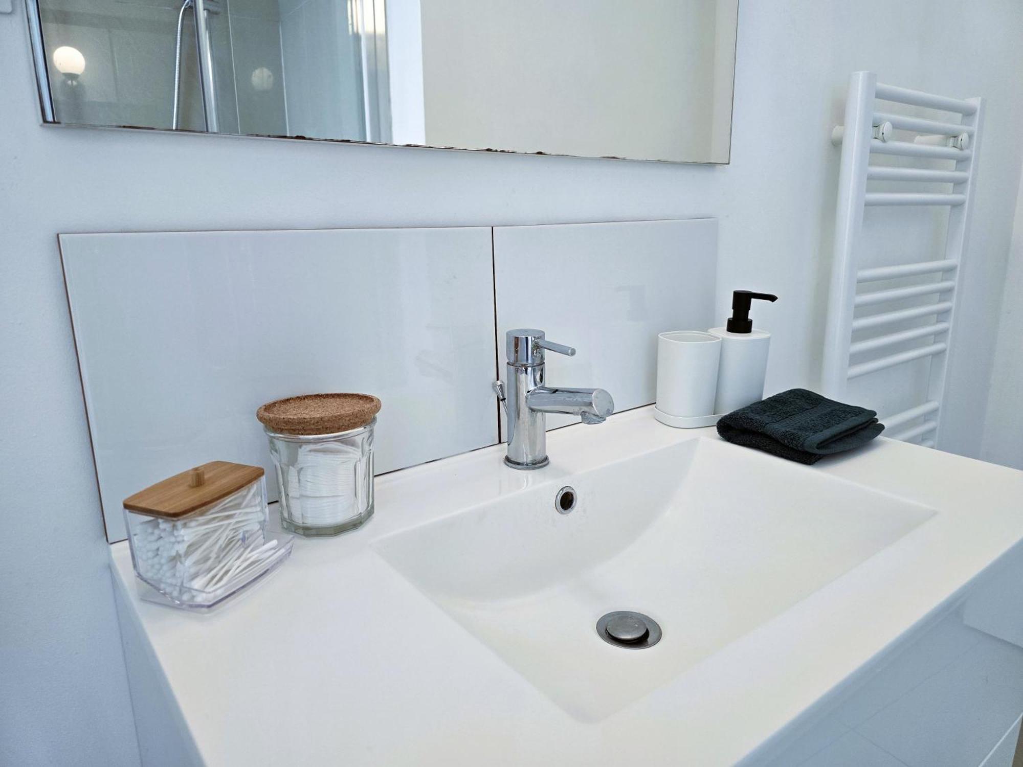 Le Cinq Apartment Мец Екстериор снимка