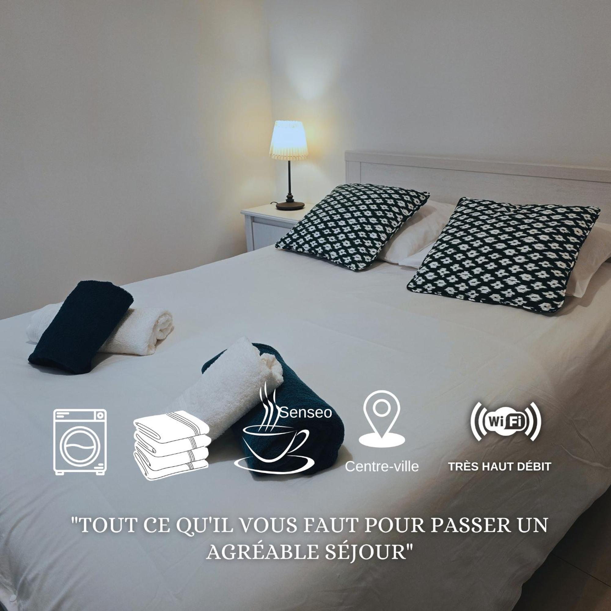 Le Cinq Apartment Мец Екстериор снимка